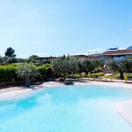 Orosei Re - Il Paradiso Degli Ulivi Con Piscina E Vista Mare Exterior photo