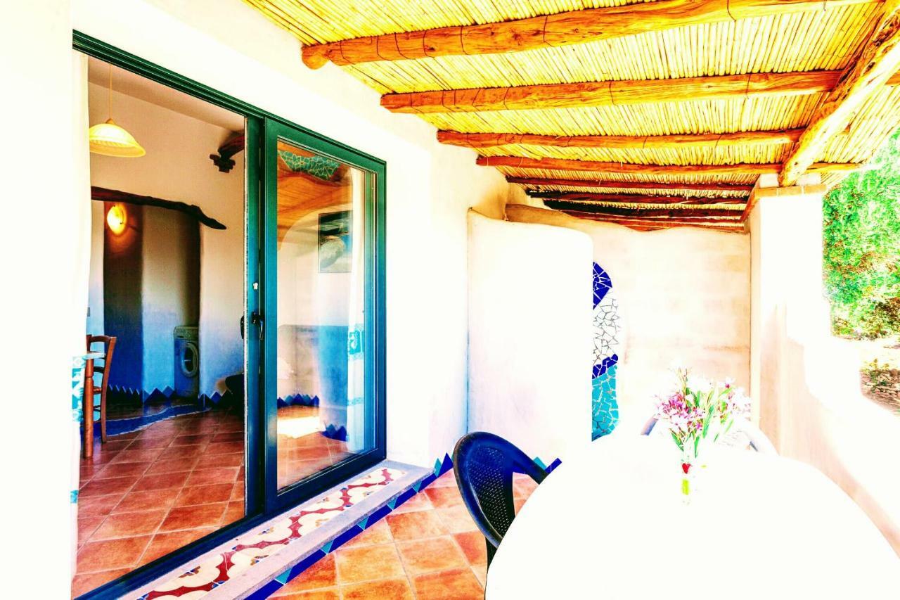 Orosei Re - Il Paradiso Degli Ulivi Con Piscina E Vista Mare Exterior photo