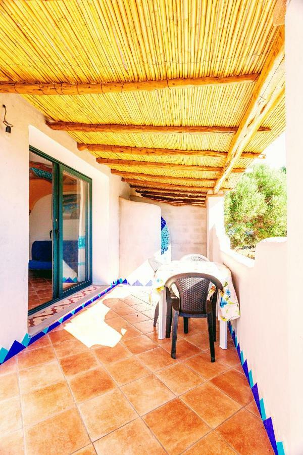 Orosei Re - Il Paradiso Degli Ulivi Con Piscina E Vista Mare Exterior photo